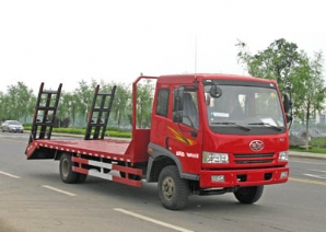 解放平板运输车