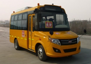 楚风35座小学生专用校车