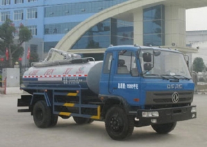 东风13立方吸粪车
